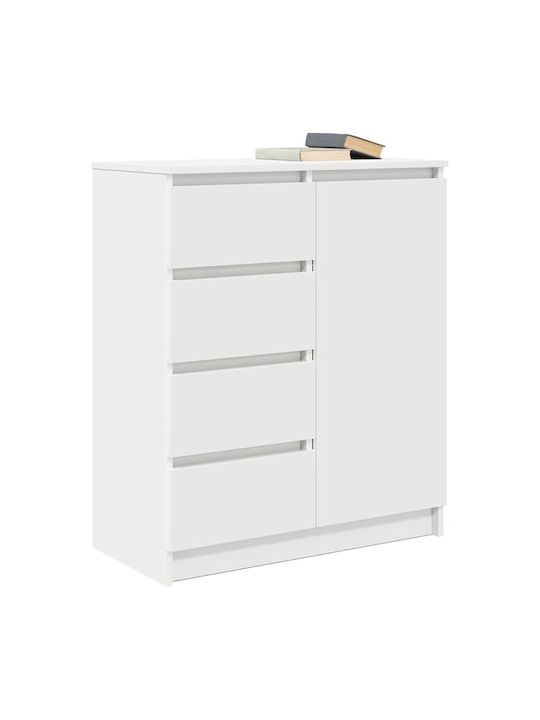 Schublade Büro White 71x35x84cm