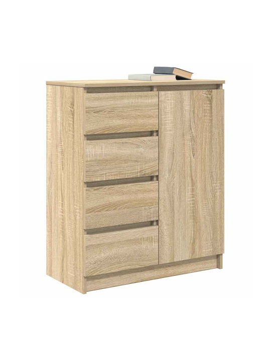 Sertar de Birou Stejar maro 71x35x84cm