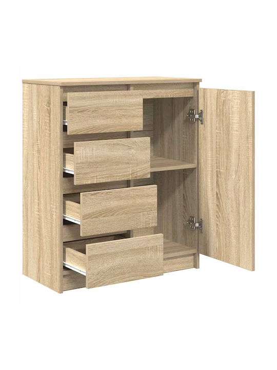 Sertar de Birou Stejar maro 71x35x84cm