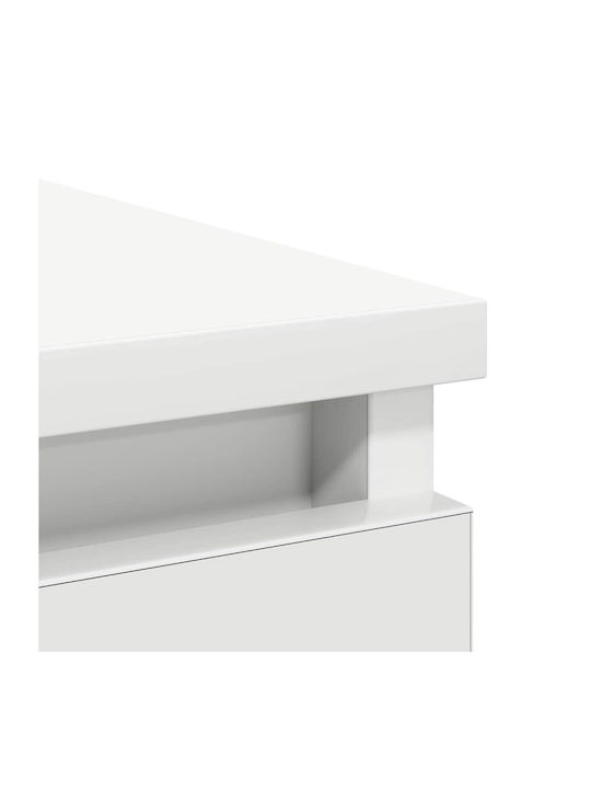 Schublade Büro White 71x35x84cm