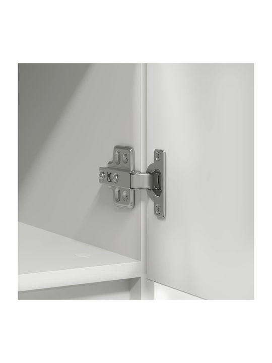 Schublade Büro White 71x35x84cm