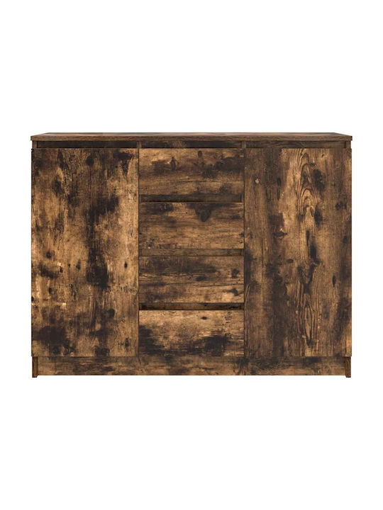 Schublade Büro Coffee 100.5x35x76cm