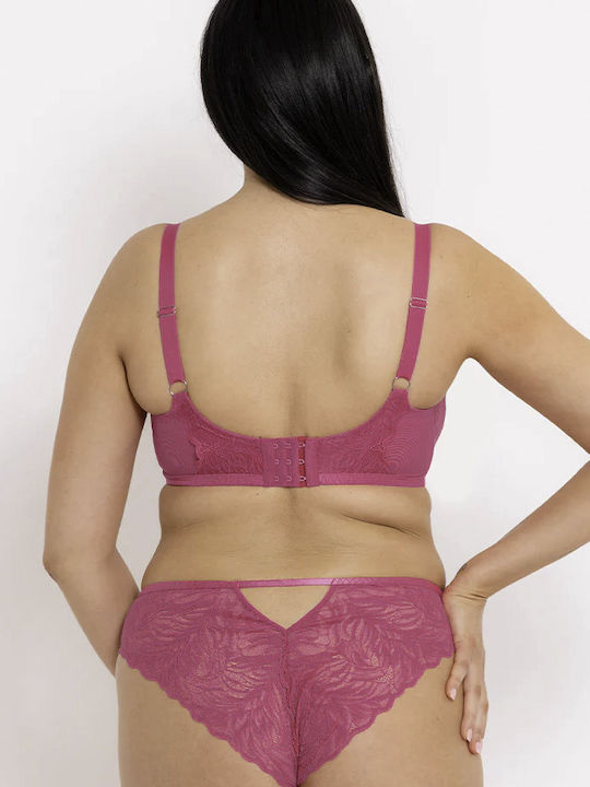 Curvy Kate Minimizer Minimizer Bra Underwire Fuchsia