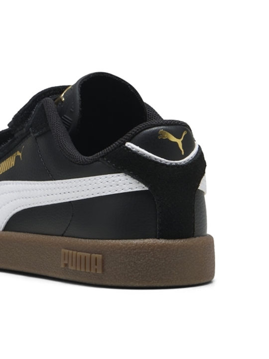 Puma Club Ii Era V Ps Black