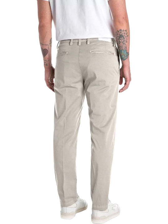 Replay Benni Hose Chino Beige