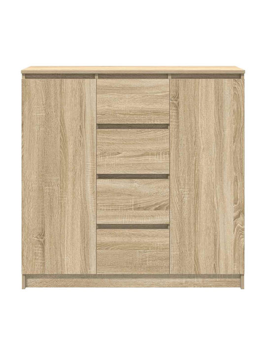 Comoda pentru Dormitor Maro 100.5x35x98.5buc