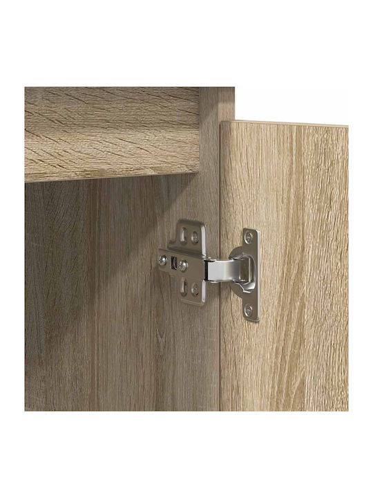 Comoda pentru Dormitor Maro 100.5x35x98.5buc
