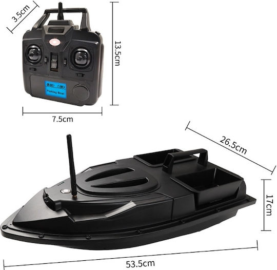 Flytec U70 Bărci De Pescuit
