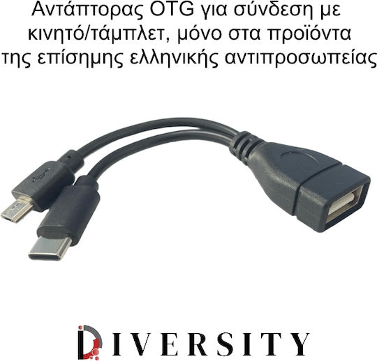 JnN Surveillance Bug Capacity 16GB