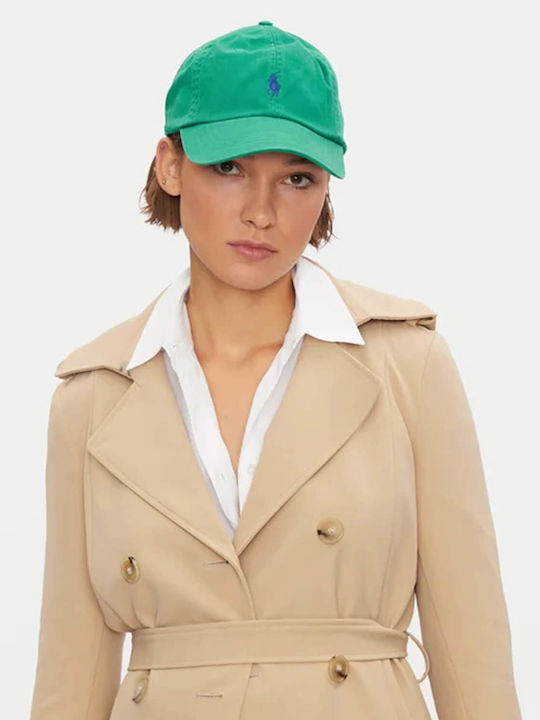 Γυναικείο Καπέλο Polo Ralph Lauren Cls Sprt Green 3616858013504