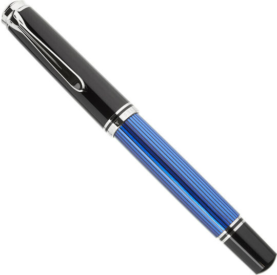 Pelikan Souveran M805 Fountain Pen Broad with Black Ink