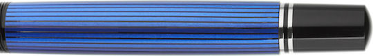 Pelikan Souveran M805 Πένα Γραφής Medium με Μαύρο Μελάνι