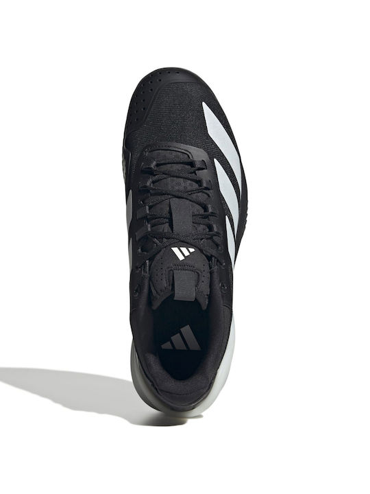 adidas Adizero Cybersonic 2 Men's Tennis Shoes for Clay Courts Black