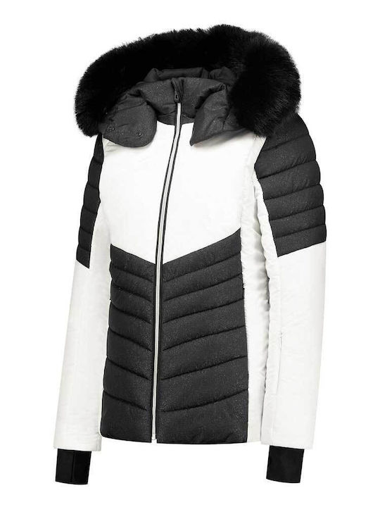 Dielsport 272476 Γυναικείο Μπουφάν για Σκι & Snowboard