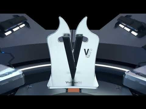 Vulkanus VG2 Professional Ακονιστήρι