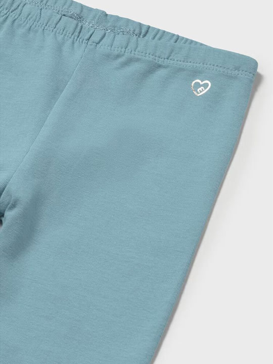 Kids Legging Long aqua
