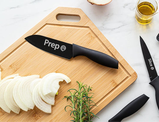MasterChef Σετ Επιφάνεια Κοπής Ξύλινη Μπεζ 2τμχ
