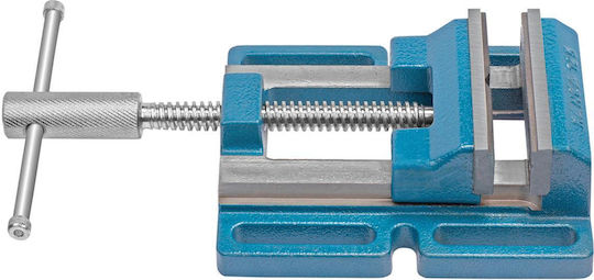 Kanca Fixed Drill Press Vise Made of Steel with Maximum Opening 200mm