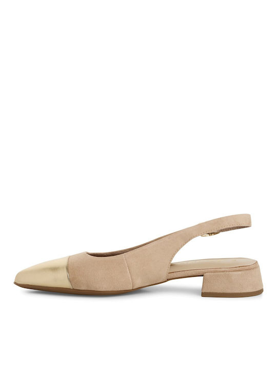 Tamaris Pumps Beige