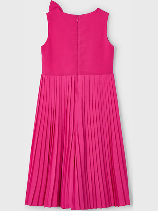 Kids' Jumpsuit Magenta Fit