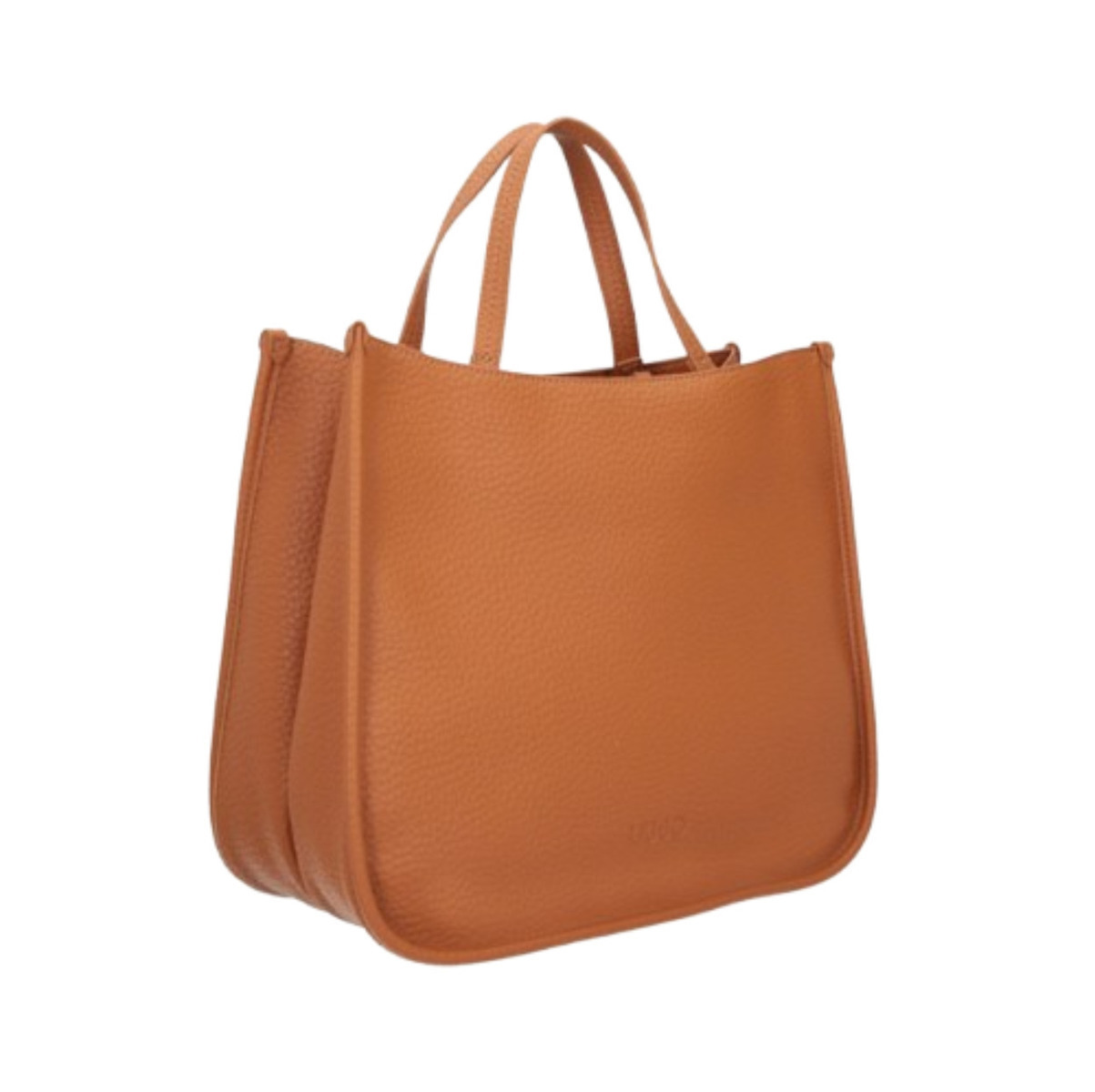Liu Jo Women's Bag Tote Handbag Beige AA5009E0161-81154