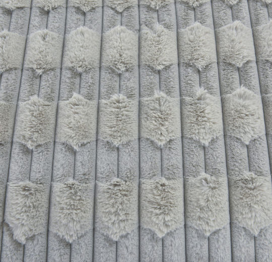 Liolios Home Μαξιλάρι Boggi Lt Grey 30x45εκ. Liolios Home Μαξιλάρι Boggi Lt Grey 30x45εκ.
