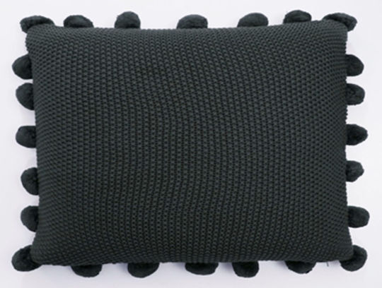 Liolios Home Μαξιλάρι Moss Stich Dark Green 50x50εκ. Liolios Home Μαξιλάρι Moss Stich Dark Green 50x50εκ.