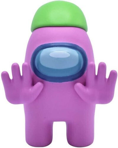 Just Toys Παιχνίδι Μινιατούρα Among Us 5.51εκ. (Διάφορα Σχέδια)