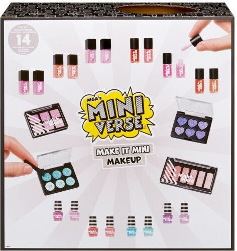 MGA Entertainment Miniverse Make It Mini