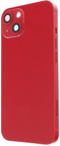 Apple Iphone 13 Middle Frame Back Cover Red