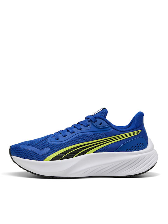 Puma Lite Jr Alergare Albastre