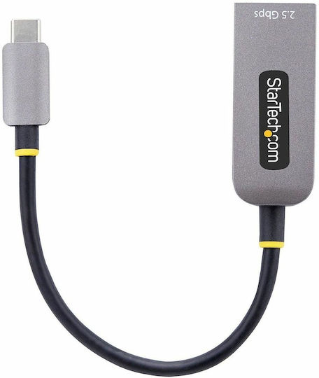 StarTech C22G-USB-ETHERNET USB-C Netzwerkadapter mit Verkabelter Ethernet Verbindung