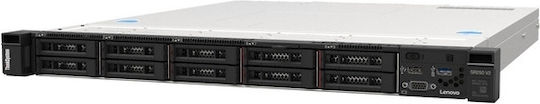 Lenovo ThinkSystem SR250 (Xeon E-2434/16GB DDR5/No OS)