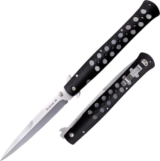 Set Trei Cuțite Lamă Blocabilă Atașament Curea 33 Cm Multicolor