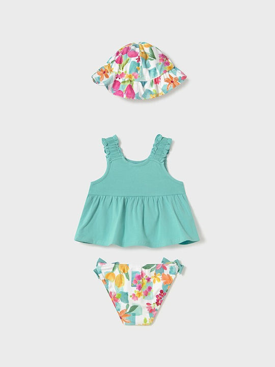 Mayoral Kids Swimwear Swimwear Set Agate