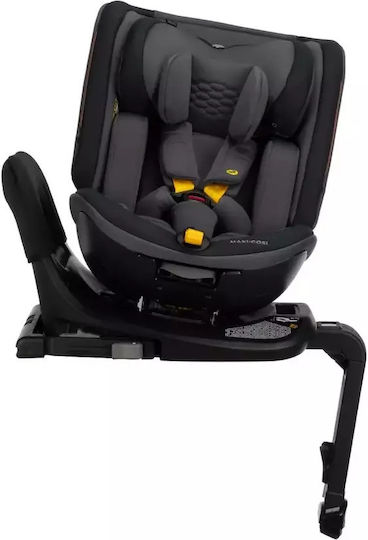 Maxi-Cosi Spinel 360 Plus Baby Car Seat i-Size with Isofix Raven O12 Limited Edition 0-36 kg