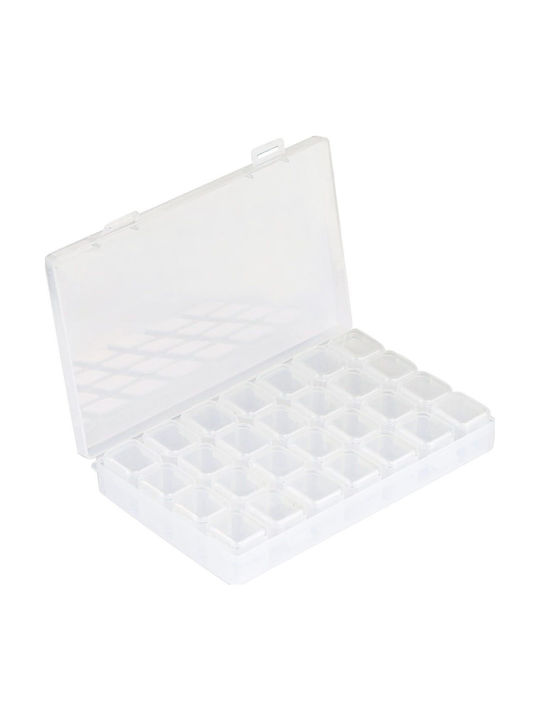 Transparent Jewellery Box Transparent Jewellery Box