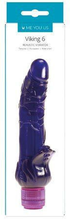 Me You Us Realistisch Vibrator Lila