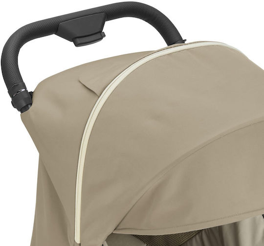 Inglesina Quid³ Baby Pushchair Suitable for Newborn Aurora Pink 6.4kg