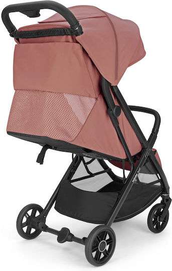 Inglesina Quid³ Baby Pushchair Suitable for Newborn Aurora Pink 6.4kg