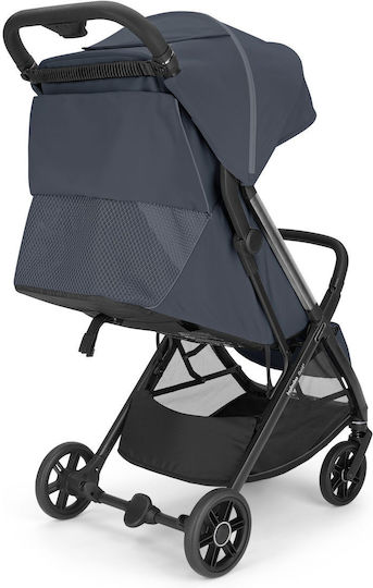 Inglesina Quid³ Καρότσι Μωρού Kατάλληλο για Nεογέννητο Astral Blue 6.4kg
