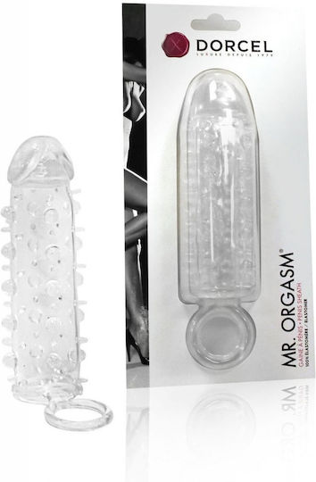 Dorcel Προέκταση Πέους Διάφανη 18.5cm