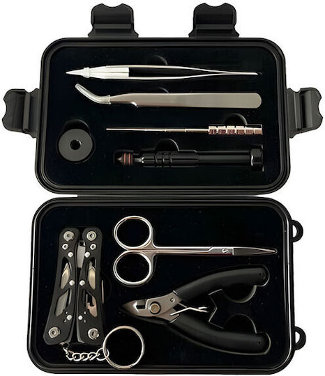 Thunder Cloud X Mike Vapes Mv Pro Built Kit Tool Kit