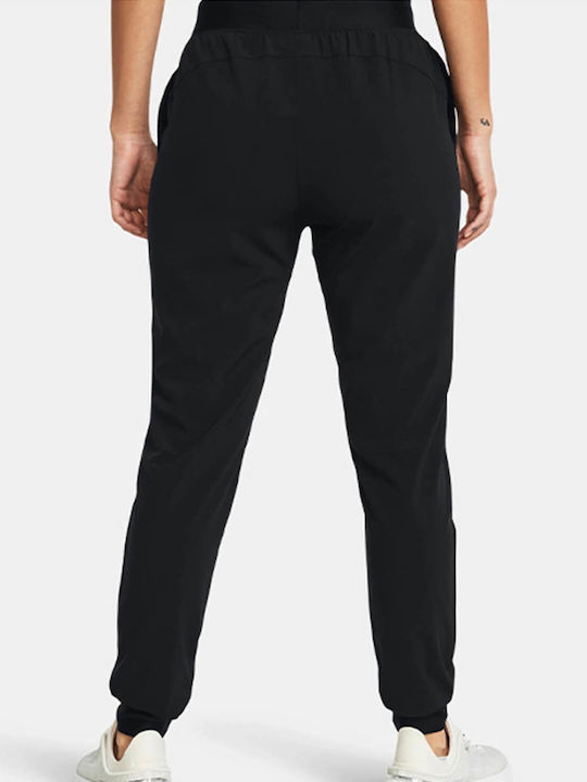 Under Armour Rival Sweatpants Black