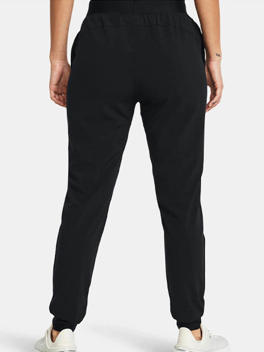 Rival Sweatpants Jogger Black