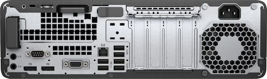 HP EliteDesk 800 G3 SFF Gradul Refurbished A (Core i5-7500/8GB/128GB SSD/W10 Pro)