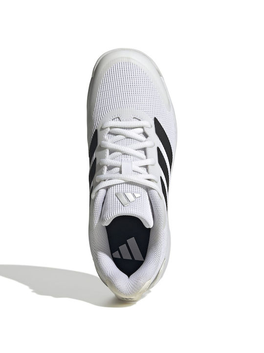 adidas Ubersonic Cloud Tennis Weiß