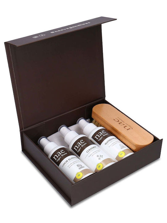 Kit Shoe Cleaner Black