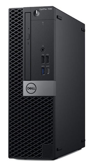 Dell OptiPlex 7060 SFF Refurbished Grade A (Core i5-8500/8GB/128GB SSD/No OS) Repainted