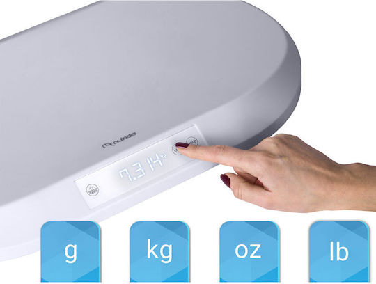 Nukido Digital Baby Scale